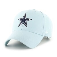 Men's '47 Light Blue Dallas Cowboys Legend MVP Adjustable Hat