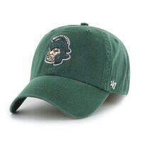 Men's '47 Green Michigan State Spartans Franchise Fitted Hat