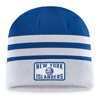 Men's Fanatics Branded Gray New York Islanders Cuffed Knit Hat