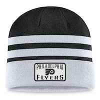 Men's Fanatics Branded Gray Philadelphia Flyers Cuffed Knit Hat