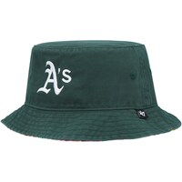 Women's '47 Oakland Athletics Green Highgrove Bucket Hat