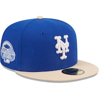 Men's New Era Royal New York Mets 59FIFTY Fitted Hat