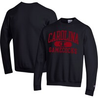Men's Champion Black South Carolina Gamecocks Arch Pill Sweatshirt