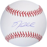 Nick Lodolo Cincinnati Reds Autographed Baseball