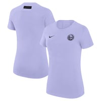 Women's Nike Purple Club America 2023/24 Third Travel Top