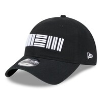 Men's New Era  Black Memphis Grizzlies 2023/24 City Edition 9TWENTY Adjustable Hat