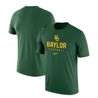 Men's Nike  Green Baylor Bears Changeover T-Shirt