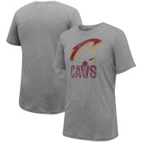 Unisex Stadium Essentials  Heather Gray Cleveland Cavaliers Hometown T-Shirt