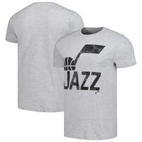 Unisex Stadium Essentials  Heather Gray Utah Jazz Hometown T-Shirt