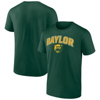 Men's Fanatics Branded Green Baylor Bears Campus T-Shirt