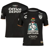 Youth Charly  Black C.F. Pachuca 2023/24 Away Authentic Jersey