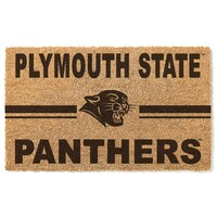 Plymouth State Panthers 18" x 30" Team Logo Doormat