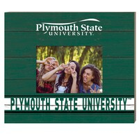 Plymouth State Panthers 11" x 13" Team Spirit Scholastic Picture Frame