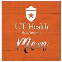 Texas Health San Antonio 10'' x 10'' Mom Plaque