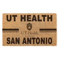 Texas Health San Antonio 18" x 30" Team Logo Doormat