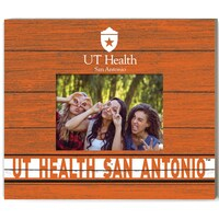 Texas Health San Antonio 11" x 13" Team Spirit Scholastic Picture Frame