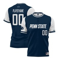 Unisex GameDay Greats  Navy Penn State Nittany Lions  NIL Pick-A-Player Lightweight Softball Jersey
