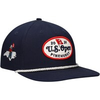 Men's 2024 U.S. Open  Ahead Navy Colonial Adjustable Hat
