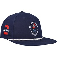 Men's 2024 U.S. Open  Ahead Navy Caddy Snapback Hat