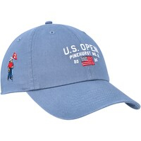 Men's 2024 U.S. Open  Ahead Blue American Flag Shawmut Adjustable Hat