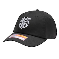 Men's Black Barcelona Berkeley Classic Adjustable Hat