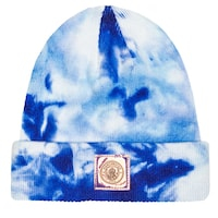 Men's Manchester City Psychedelic Cuffed Knit Hat