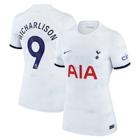 Women's Nike Richarlison White Tottenham Hotspur Home 2023/24 Replica Player Jersey