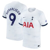 Youth Nike Richarlison White Tottenham Hotspur Home 2023/24 Replica Player Jersey