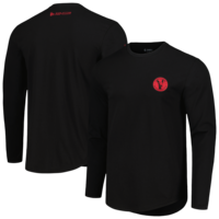 Men's Charly  Black Club Tijuana Long Sleeve T-Shirt