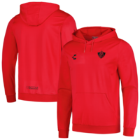 Men's Charly  Red Club Atlas Pullover Hoodie
