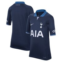 Youth Nike Navy Tottenham Hotspur 2023/24 Away Stadium Replica Jersey