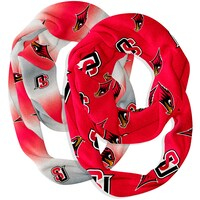 Vive La Fete  Seattle Redhawks Two-Piece Infinity Scarves Set