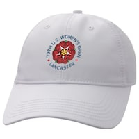 Women's 2024 U.S. Women's Open  Ahead White Marion Adjustable Hat