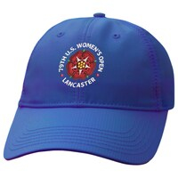 Women's 2024 U.S. Women's Open  Ahead Blue Marion Adjustable Hat