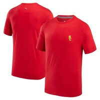 Men's Tommy Bahama Cardinal USC Trojans Sport Bali Beach T-Shirt