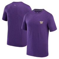 Men's Tommy Bahama Purple Washington Huskies Sport Bali Beach T-Shirt