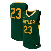 Youth Nike #23 Green Baylor Bears Team Replica Basketball Jersey