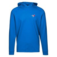 Men's Levelwear  Royal Toronto Blue Jays Dimension Insignia 2.0 Pullover Hoodie