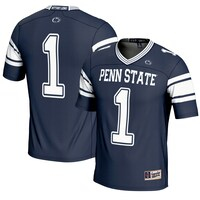 Youth GameDay Greats #1 Navy Penn State Nittany Lions Football Jersey