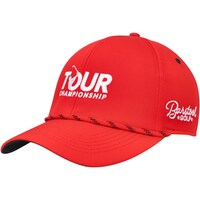 Men's Barstool Golf Red TOUR Championship Retro Adjustable Hat