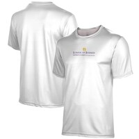 Men's ProSphere  White UAlbany Great Danes Business T-Shirt
