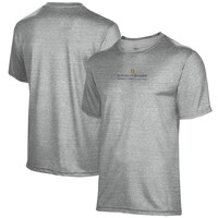 Youth ProSphere  Gray UAlbany Great Danes Business Short Sleeve T-Shirt
