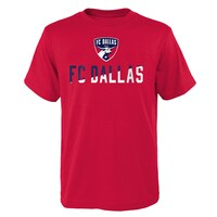 Youth Red FC Dallas Halftime T-Shirt