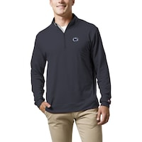 Men's League Collegiate Wear  Navy Penn State Nittany Lions  All Day Quarter-Zip Pullover Top