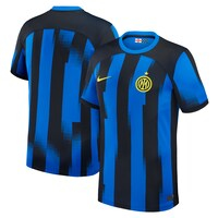 Men's Nike  Blue Inter Milan 2023/24 Home Replica Jersey