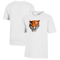 Youth  White Buffalo State Bengals Logo Comfort Colors T-Shirt