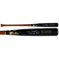Adley Rutschman Baltimore Orioles Autographed Victus Game Model Bat