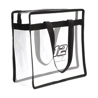 WinCraft  Ryan Blaney Clear Tote Bag