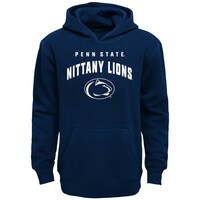 Youth Navy Penn State Nittany Lions Stadium Classic Pullover Hoodie