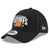 Men's New Era  Black Joey Logano 2023 NASCAR Cup Series Playoffs 9FORTY Adjustable Hat
